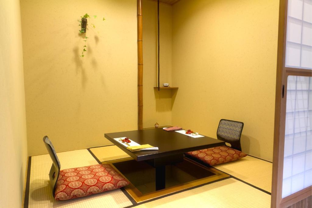 Ryokan Shinsen Такатихо Экстерьер фото