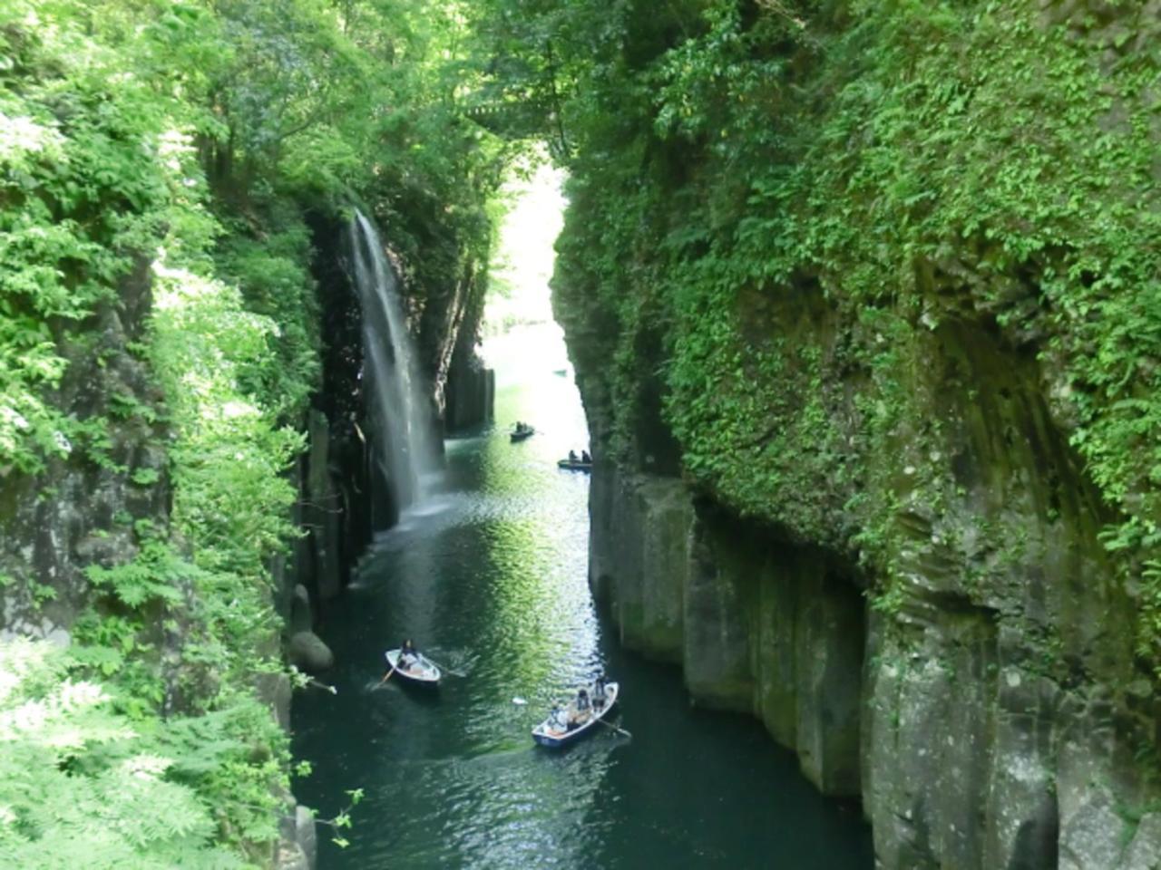 Ryokan Shinsen Такатихо Экстерьер фото